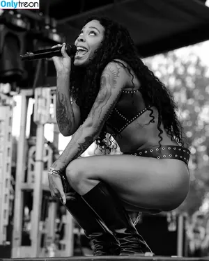 Rico Nasty / Rico_nastyy / nastyricoo / riconasty nude photo #0161