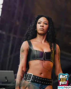 Rico Nasty / Rico_nastyy / nastyricoo / riconasty nude photo #0164
