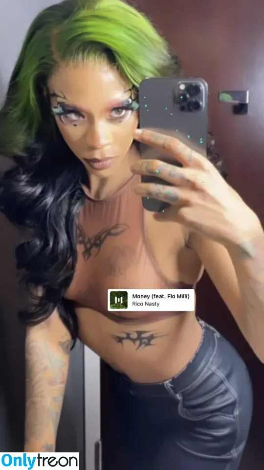 Rico Nasty nude photo #0028 (Rico_nastyy / nastyricoo / riconasty)