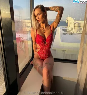 Rikke Reinholtsen / Rikkethegame / rikkereinholtsen nude photo #0007