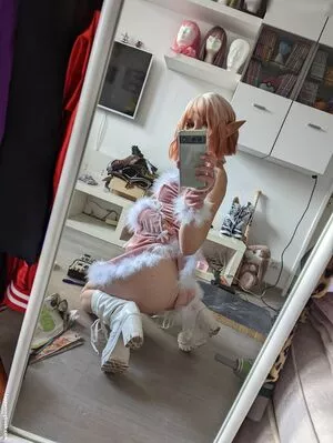 Rikku Tsukiyomi / itsmerikku_ / rikkutsukiyomi / tsukiyomirikku nude photo #0081