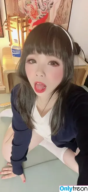 Rinanekomeow / Rina / rina_secret / rinasonline nude photo #0010