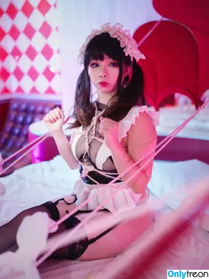 Rinanekomeow / Rina / rina_secret / rinasonline nude photo #0033
