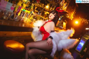 Rioko Cosplay / rioko041120 / rioko_cos nude photo #0278