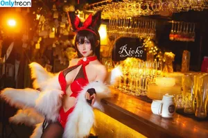Rioko Cosplay / rioko041120 / rioko_cos nude photo #0279