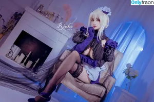 Rioko Cosplay / rioko041120 / rioko_cos nude photo #0299