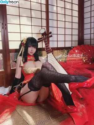 Rioko Cosplay / rioko041120 / rioko_cos nude photo #0336