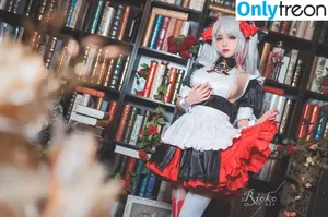 Rioko Cosplay / rioko041120 / rioko_cos nude photo #0339