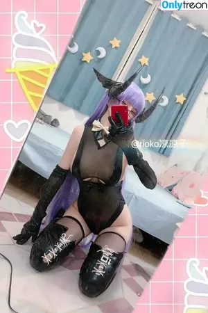 Rioko Cosplay / rioko041120 / rioko_cos nude photo #0347