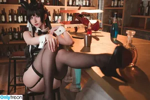 Rioko Cosplay / rioko041120 / rioko_cos nude photo #0393