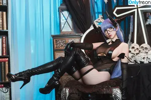 Rioko Cosplay / rioko041120 / rioko_cos nude photo #0435