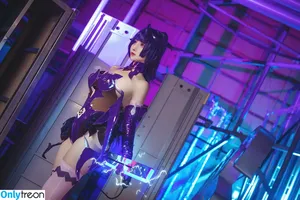 Rioko Cosplay / rioko041120 / rioko_cos nude photo #0452