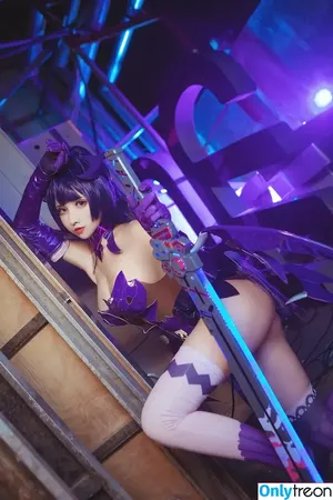 Rioko Cosplay / rioko041120 / rioko_cos nude photo #0457