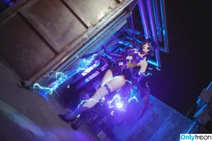 Rioko Cosplay / rioko041120 / rioko_cos nude photo #0459
