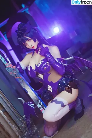 Rioko Cosplay / rioko041120 / rioko_cos nude photo #0460