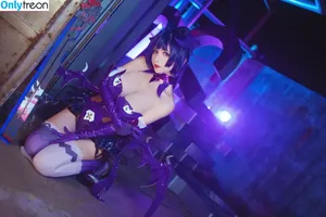 Rioko Cosplay / rioko041120 / rioko_cos nude photo #0462