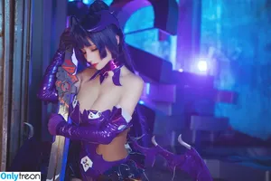 Rioko Cosplay / rioko041120 / rioko_cos nude photo #0465