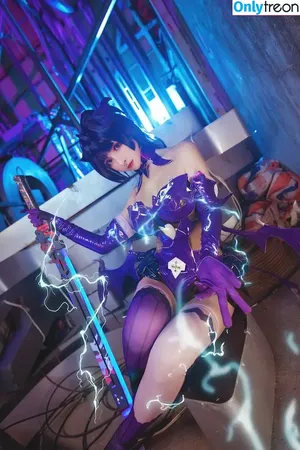 Rioko Cosplay / rioko041120 / rioko_cos nude photo #0477