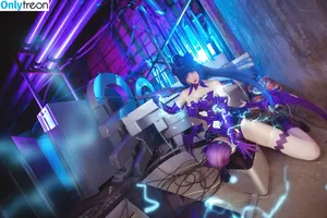 Rioko Cosplay / rioko041120 / rioko_cos nude photo #0478