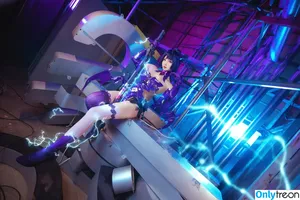 Rioko Cosplay / rioko041120 / rioko_cos nude photo #0480