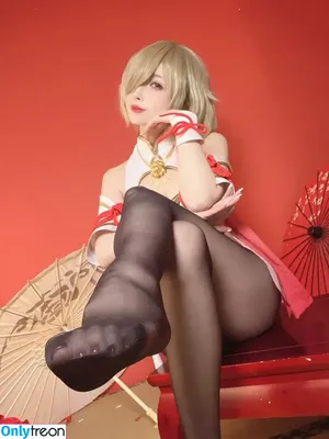 Rioko Cosplay / rioko041120 / rioko_cos nude photo #0617