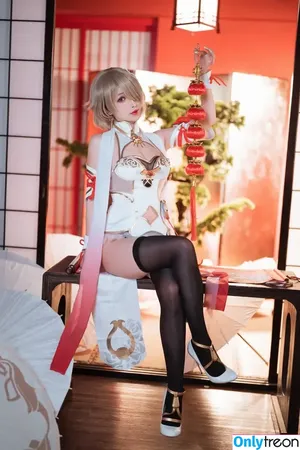 Rioko Cosplay / rioko041120 / rioko_cos nude photo #0618