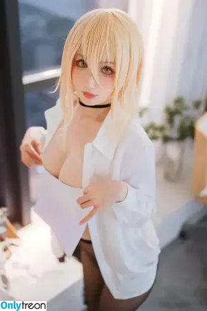 Rioko Cosplay / rioko041120 / rioko_cos nude photo #0631