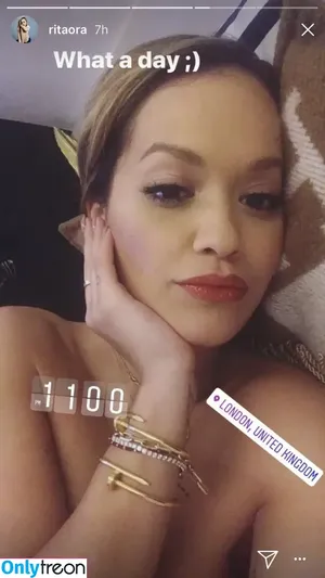 Rita Ora / ritaora / ritaoraeu фото голая #7517