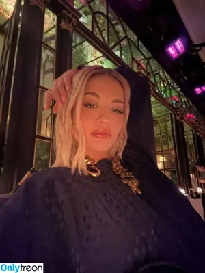 Rita Ora / ritaora / ritaoraeu nude photo #7762