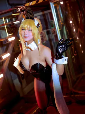 Rithe Cosplay / hellyrite / ritheania.c nude photo #0023