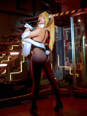 Rithe Cosplay / hellyrite / ritheania.c nude photo #0024