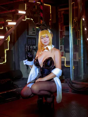 Rithe Cosplay / hellyrite / ritheania.c nude photo #0038