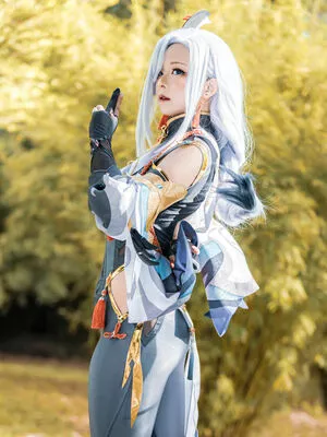 Rithe Cosplay / hellyrite / ritheania.c nude photo #0048