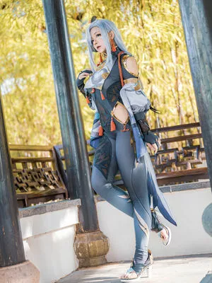 Rithe Cosplay / hellyrite / ritheania.c nude photo #0049