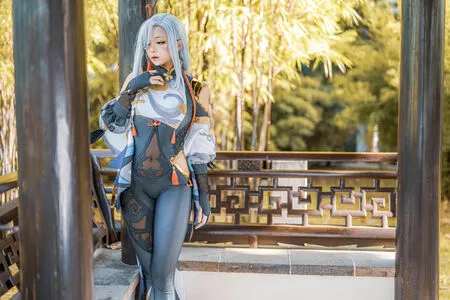 Rithe Cosplay / hellyrite / ritheania.c nude photo #0050