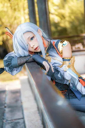 Rithe Cosplay / hellyrite / ritheania.c nude photo #0051