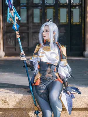 Rithe Cosplay / hellyrite / ritheania.c nude photo #0053