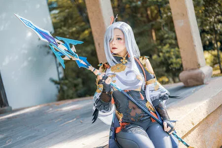 Rithe Cosplay / hellyrite / ritheania.c nude photo #0054