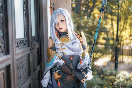 Rithe Cosplay / hellyrite / ritheania.c nude photo #0058