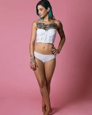Rockabillyabbey Sg / Avital Dark / rockabillybambee nude photo #0018