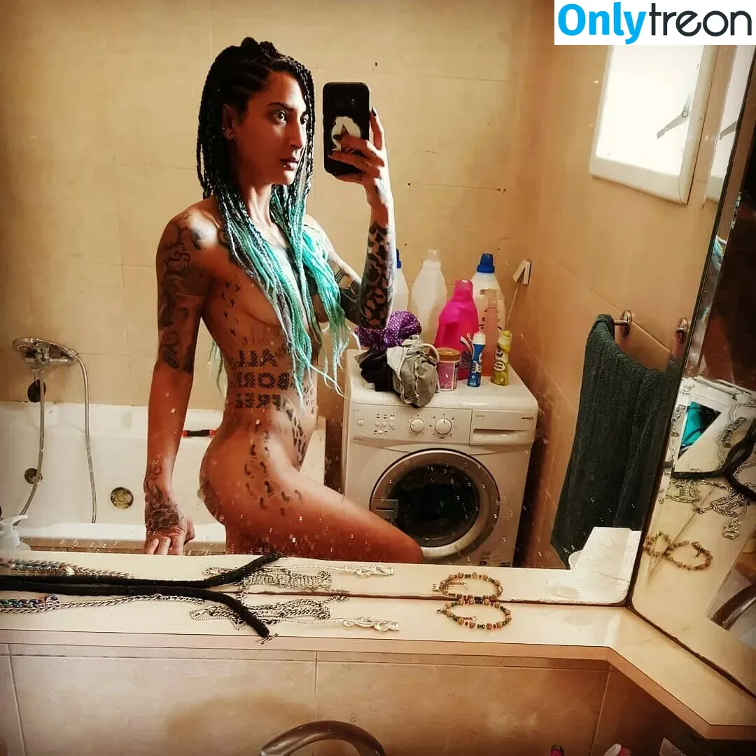 Rockabillyabbey Sg nude photo #0033 (Avital Dark / rockabillybambee)