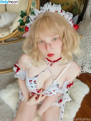 Rocksy Light / AlisaPikaPika / rocksylight nude photo #6125
