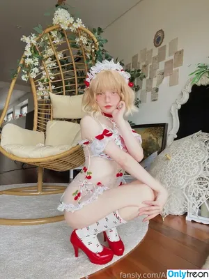 Rocksy Light / AlisaPikaPika / rocksylight nude photo #6130
