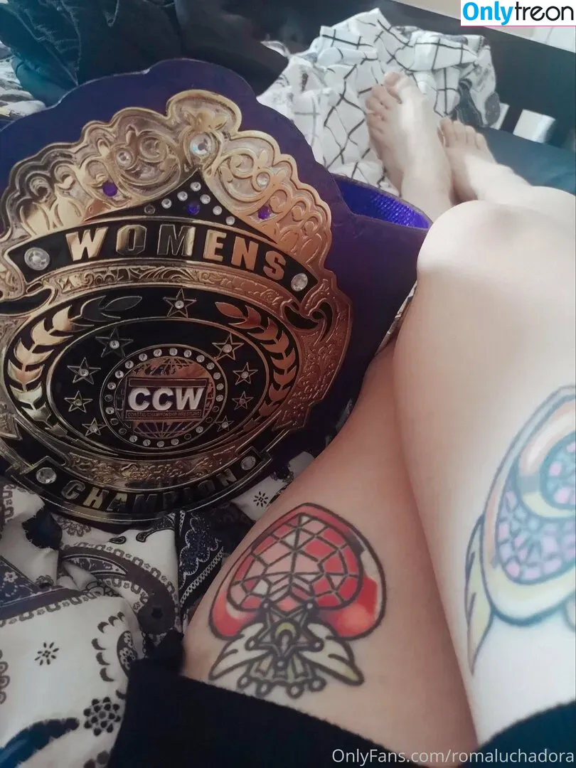 Roma Luchadora Chilena nude photo #0034 (romaluchadora)