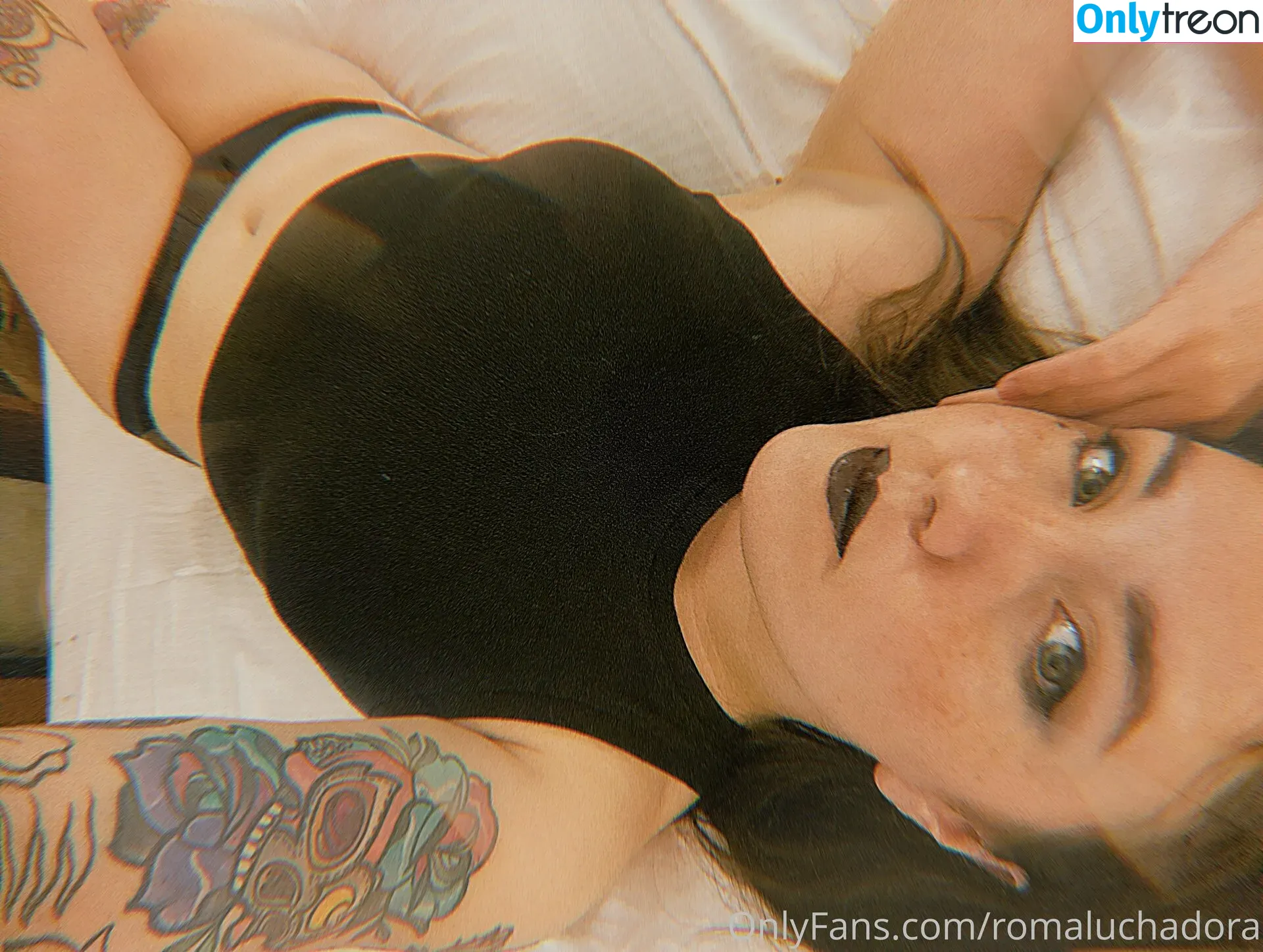 Roma Luchadora Chilena nude photo #0040 (romaluchadora)