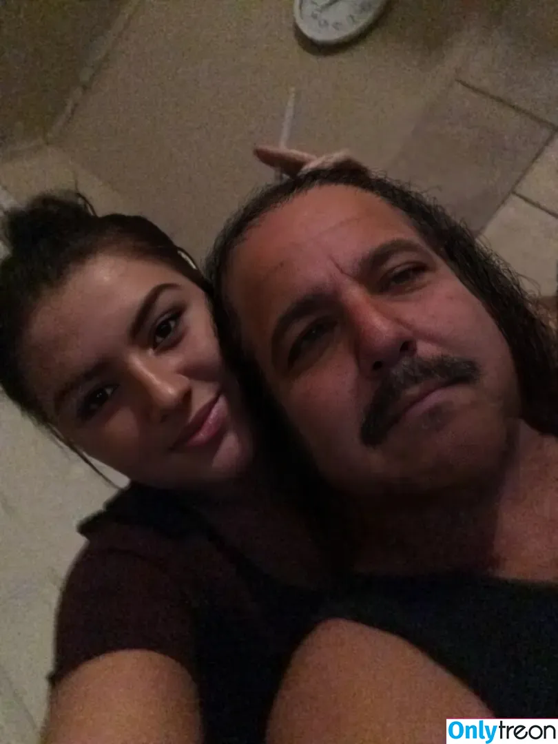 Ron Jeremy With A Blonde Hottie nude photo #0004 (realronjeremy)