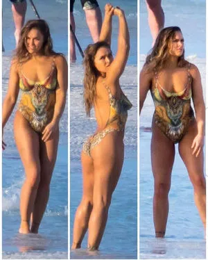 Ronda Rousey / RondaRousey nude photo #0019