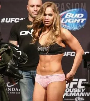 Ronda Rousey / RondaRousey nude photo #0022