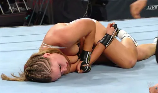 Ronda Rousey / RondaRousey nude photo #0027