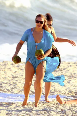 Ronda Rousey / RondaRousey nude photo #0028